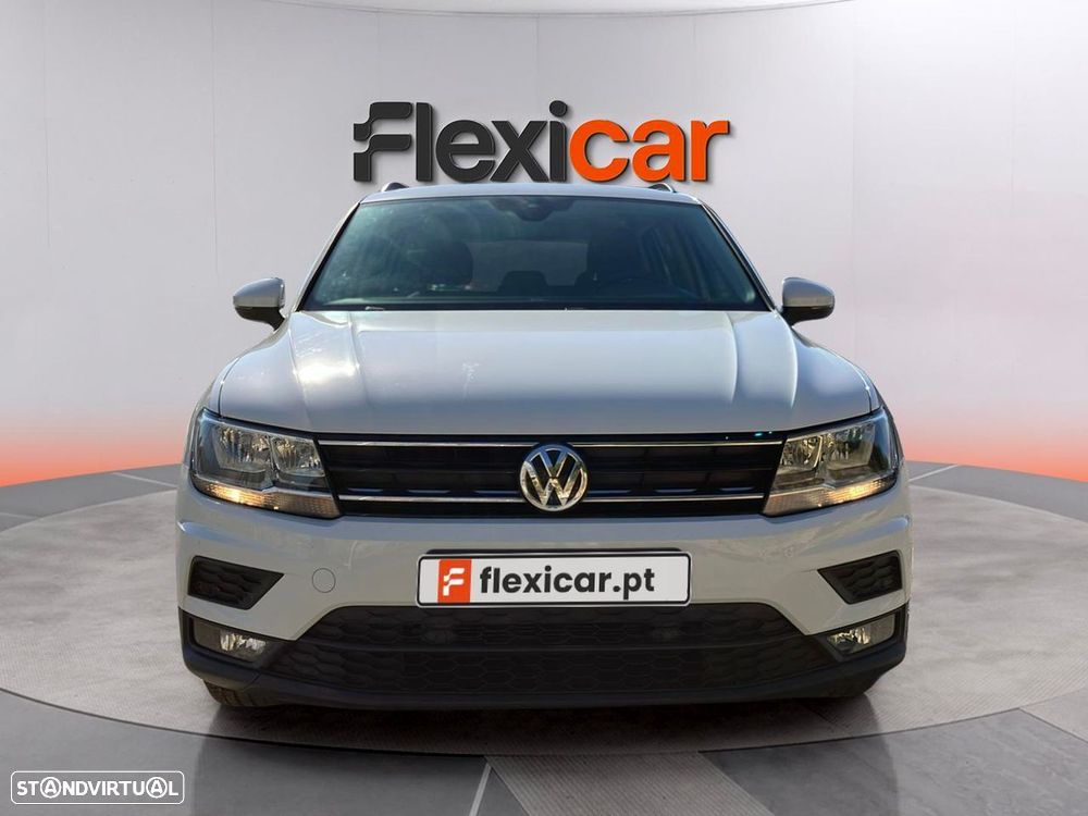 VW Tiguan 1.6 TDI Tech - 2