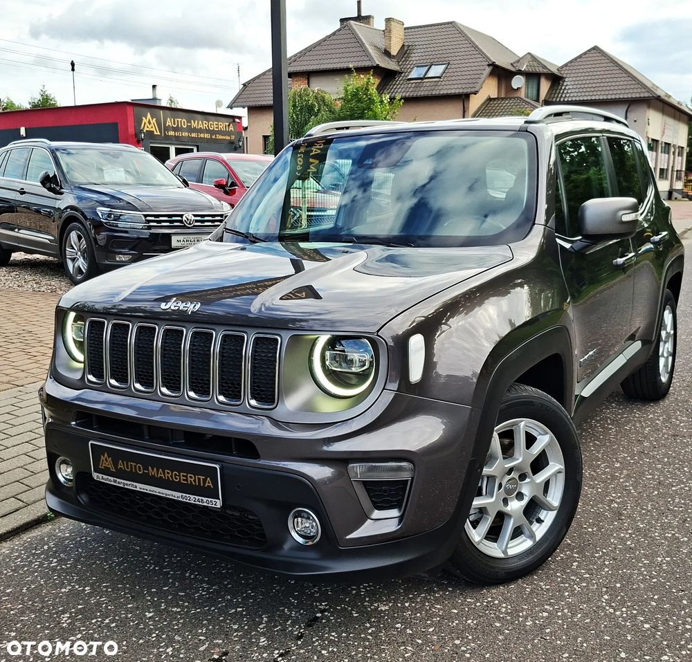 Jeep Renegade 1.3 T-GDI Automatik 80th Anniversary - 12