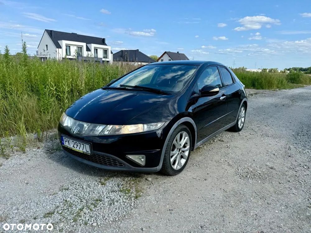 Honda Civic 1.8i-VTEC Sport - 5