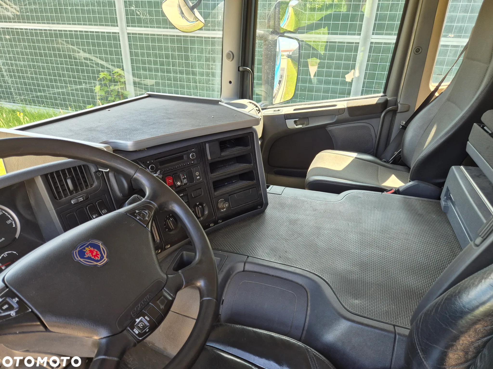 Scania P400 - 13