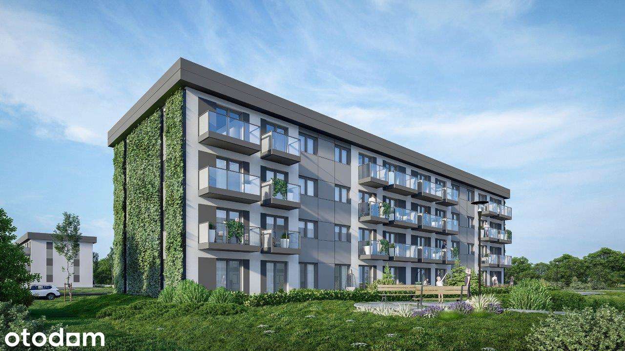 Nowe Branice | mieszkanie 3-pok. | M12