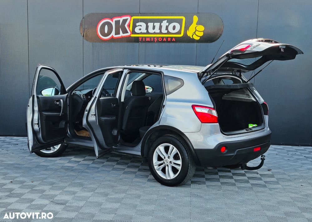 Nissan Qashqai - 28