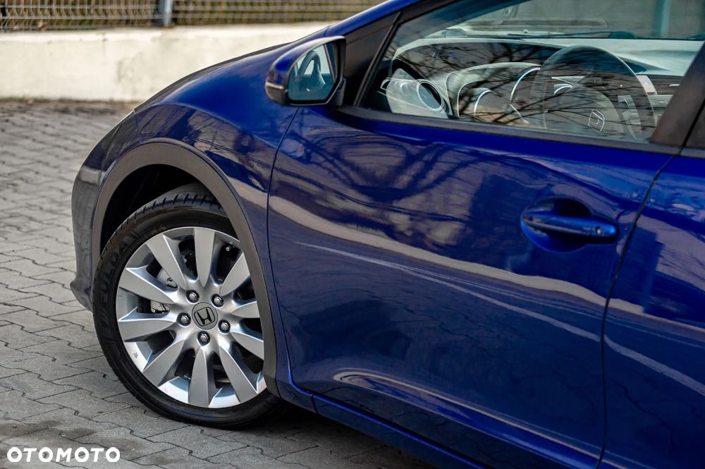 Honda Civic 1.8i-VTEC Sport - 9