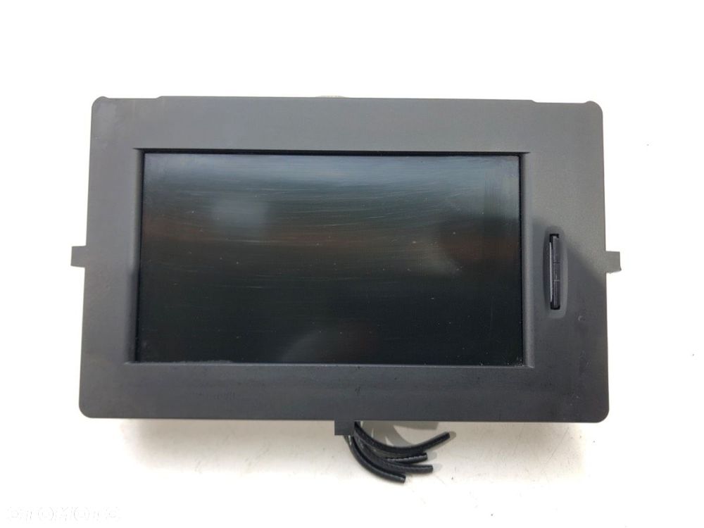 WYŚWIETLACZ - 86.00 PLN - RENAULT MEGANE III Grandtour (KZ0/1) 2008 - 2022 1.2 TCe (KZ2B, KZ11) 85 - 1