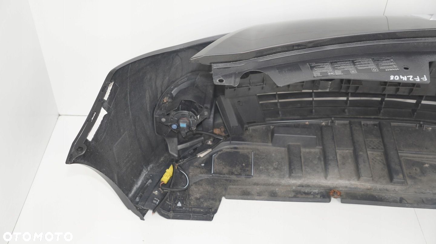 ZDERZAK PRZÓD PRZEDNI RENAULT CLIO III LIFT 09-12R 185 VP - 11