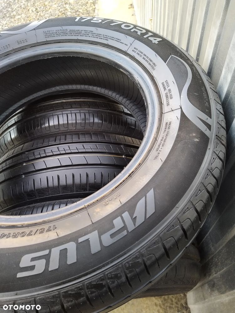Opony Letnie  14 Cali - 22