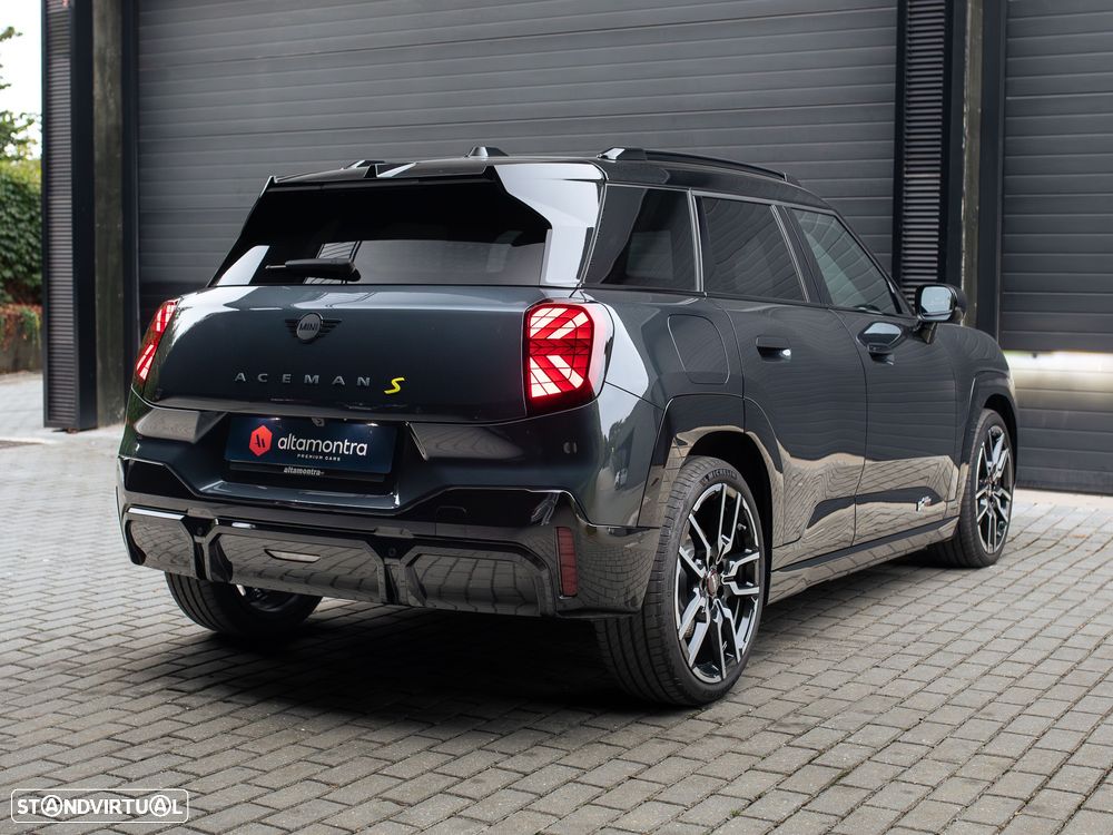 MINI Aceman SE JCW S - 15