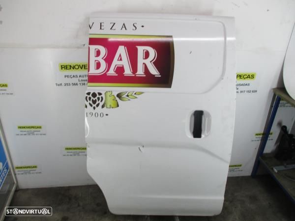 Porta Lateral Nissan Nv200 Caixa/Combi - 1