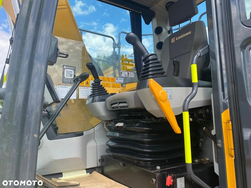 Liu Gong 913FCR - 5