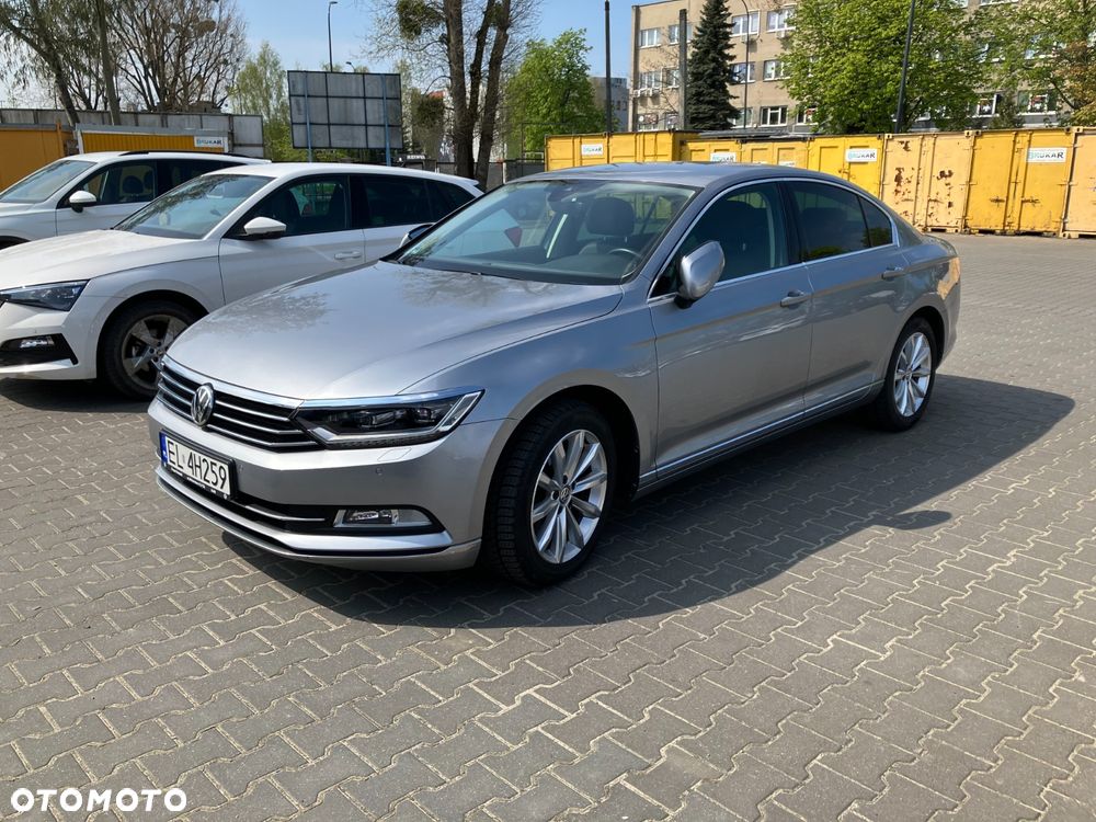 Volkswagen Passat 1.8 TSI BMT Highline - 21