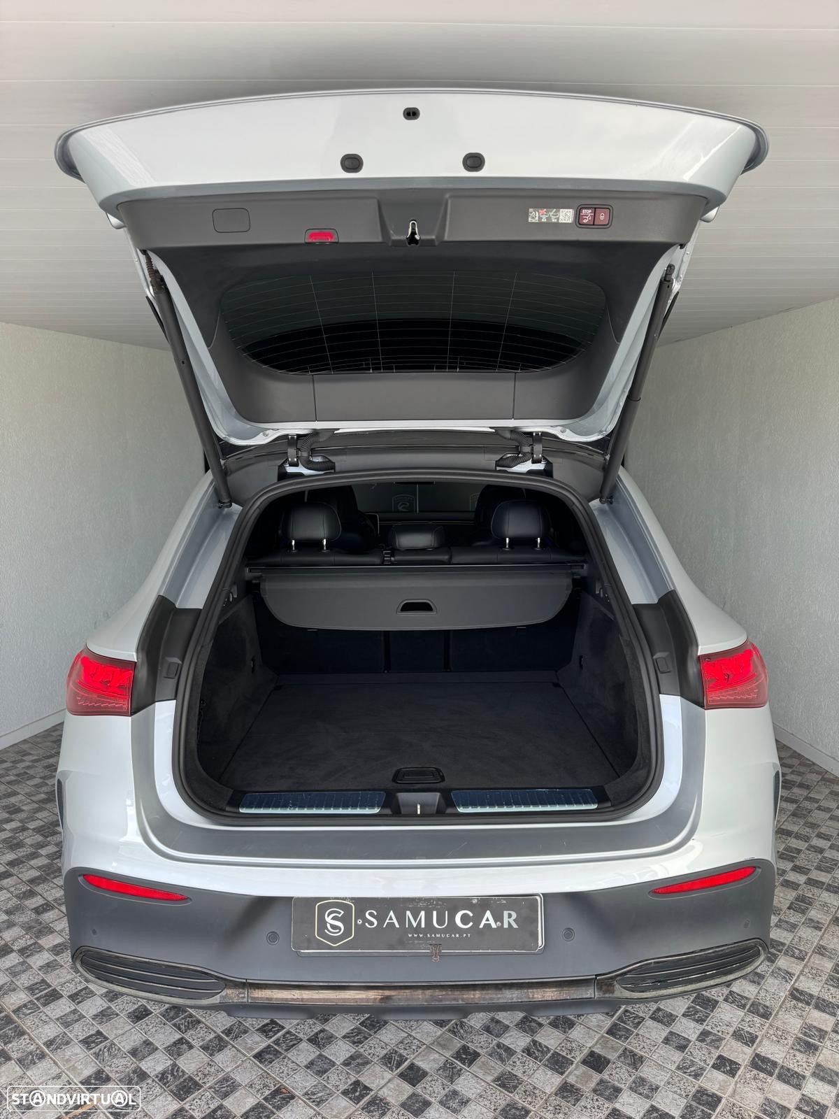 Mercedes-Benz EQE SUV 350+ Edition - 15
