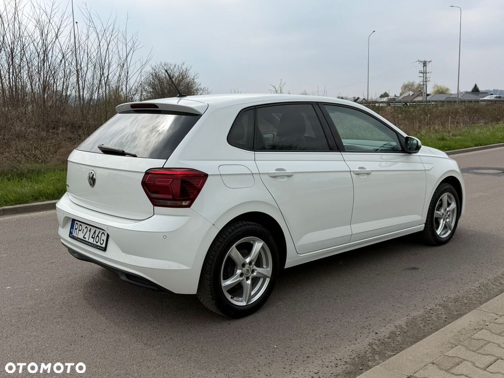 Volkswagen Polo 1.0 TSI DSG Highline - 3