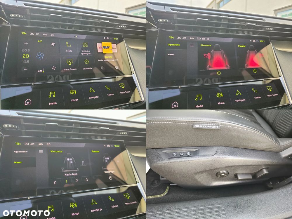 Peugeot 308 BlueHDi 130 EAT8 Stop & Start GT - 27
