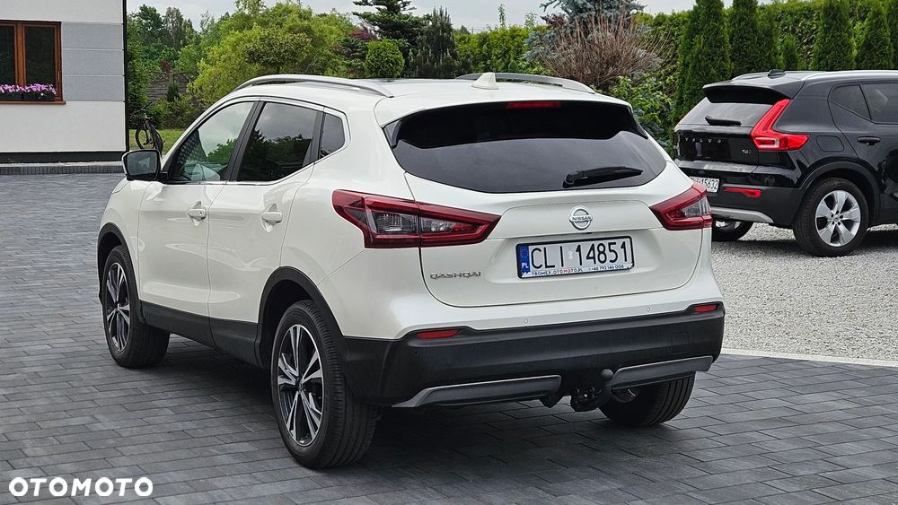 Nissan Qashqai 1.3 DIG-T MHEV N-Connecta Xtronic - 17