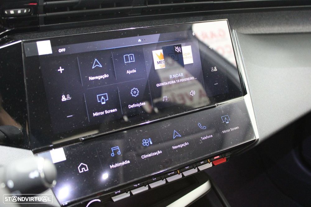 Peugeot 308 1.2 PureTech Allure - 12