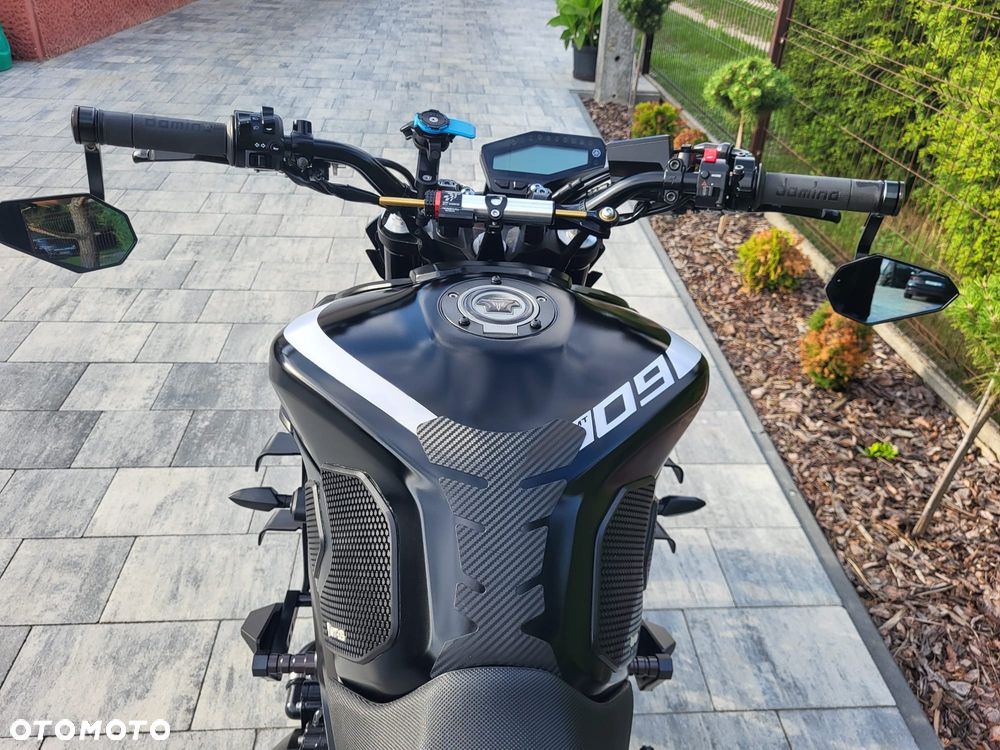 Yamaha MT - 23
