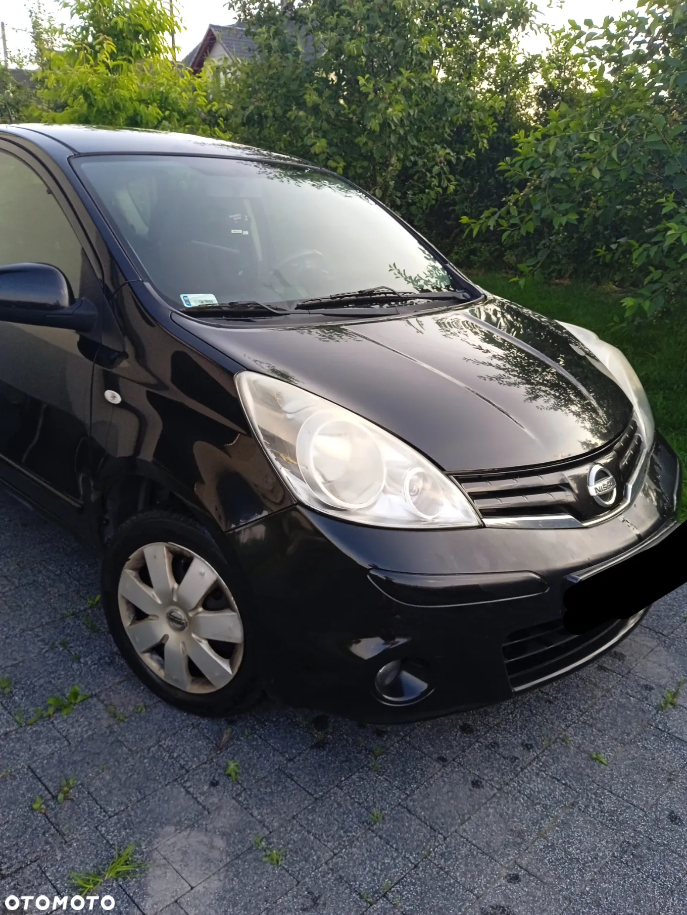 Nissan Note 1.4 Acenta - 11