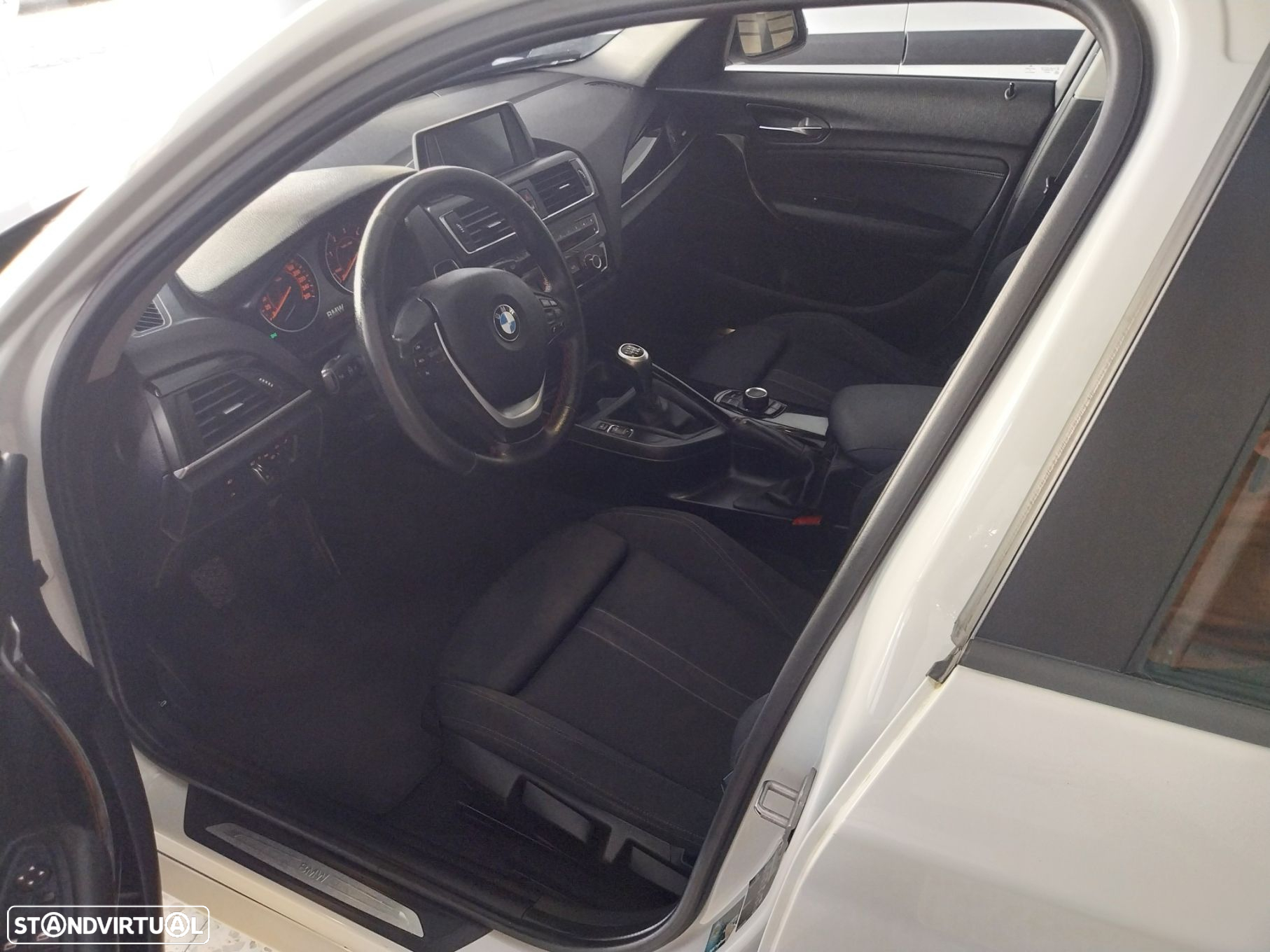 BMW 116 - 7