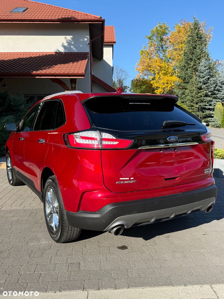Ford Edge - 31