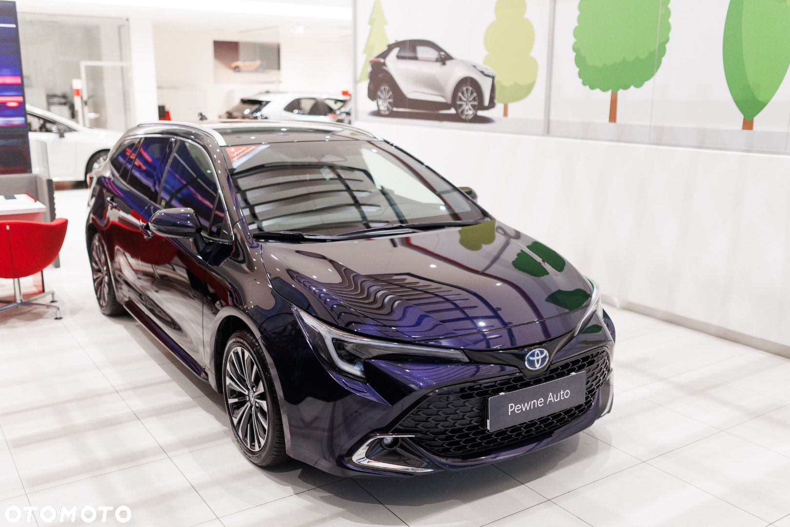 Toyota Corolla - 4