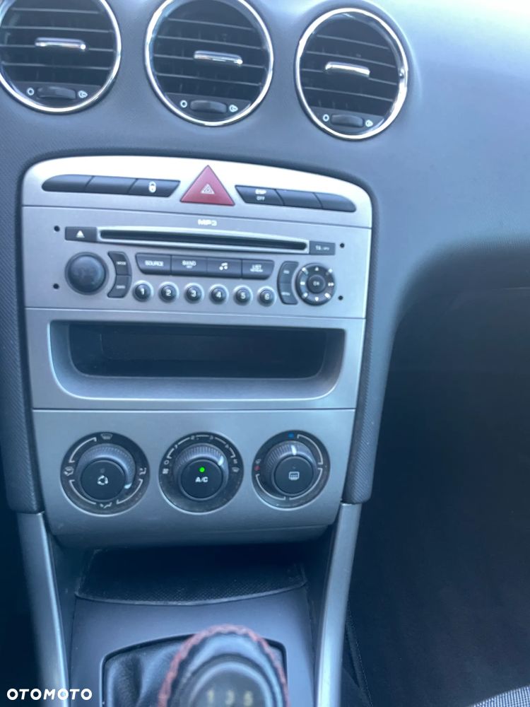 Peugeot 308 120 VTi Sport - 20
