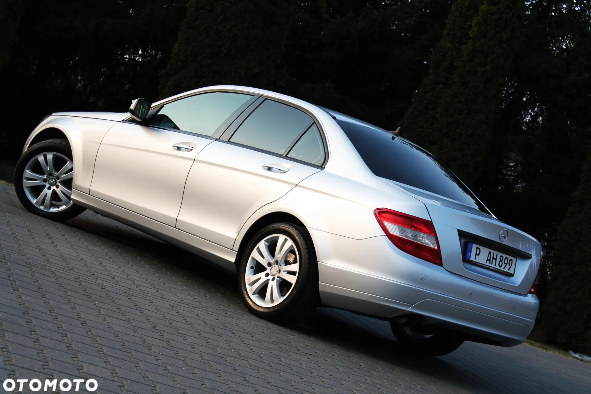 Mercedes-Benz Klasa C 180 Kompressor Classic - 10