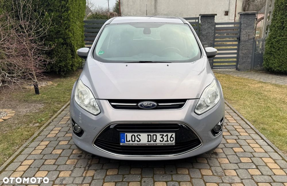 Ford Grand C-MAX 1.6 EcoBoost Titanium - 2