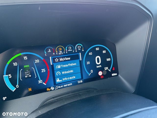 Ford F-MAX Gen 2 510 KM Skóry Nawigacja NOWY MODEL - 11