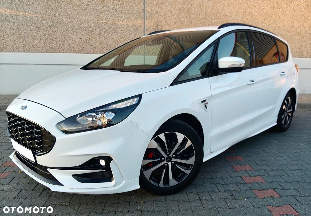 Ford S-Max 2.0 EcoBlue ST-Line - 2