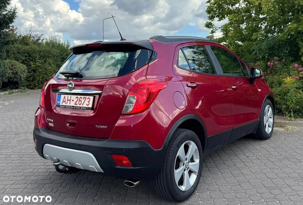 Opel Mokka 1.4 Turbo Automatik Color Edition - 7