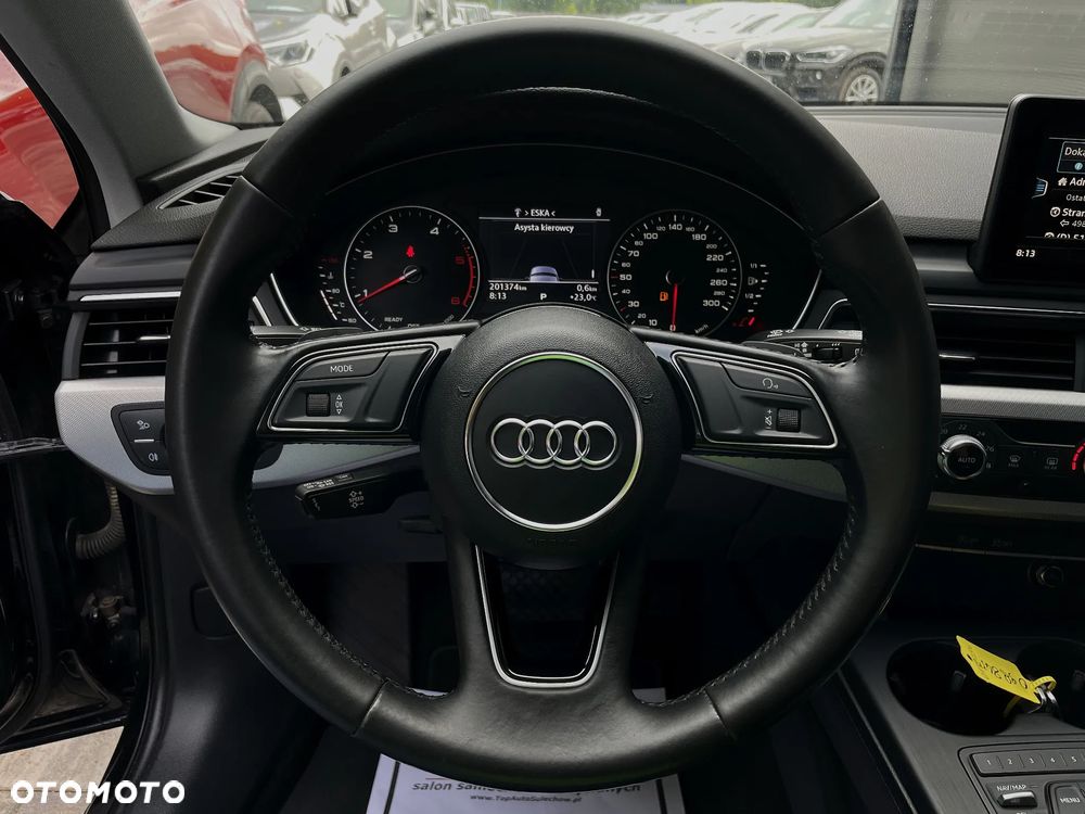 Audi A4 Avant 2.0 TDI S tronic - 21