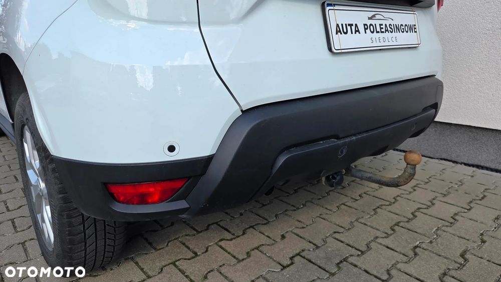 Dacia Duster 1.5 Blue dCi Comfort 4WD EU6d - 8