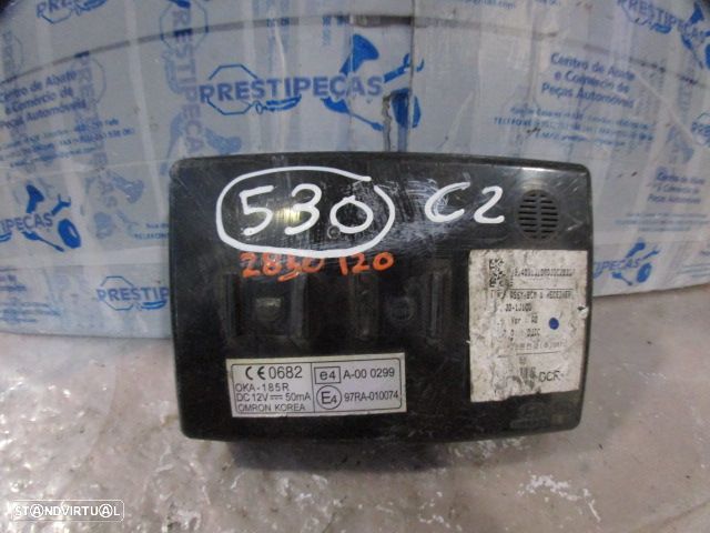 Modulo 97RA010074 954001J110 HYUNDAI I20 2009 1.2I 78CV 5P VERMELHO Módulo Conforto  HYUNDAI  I20 1 FASE 1 2009 1.4CRDI 90CV 5P BRANCO - 1
