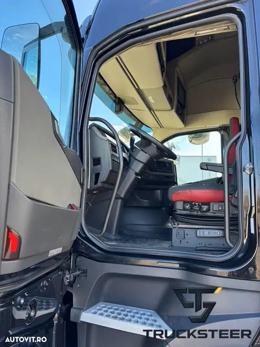 Volvo FH 500 | Euro 6 | I-Save | Mega | Full Asistenti - 10