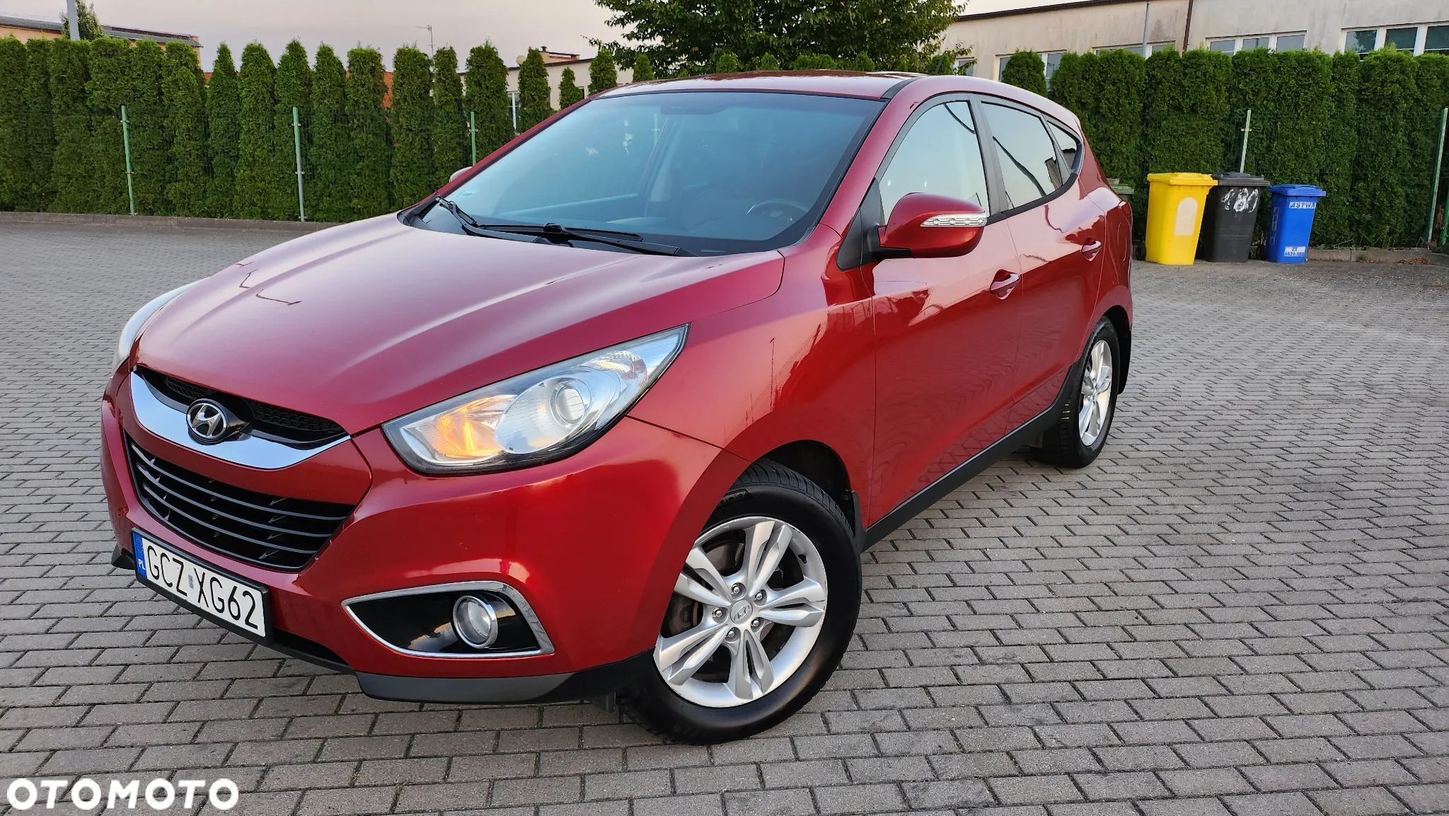 Hyundai ix35 2.0 Comfort - 1