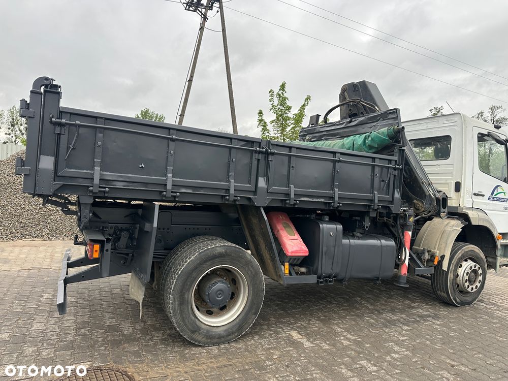 Mercedes-Benz ATEGO 1833 - 5