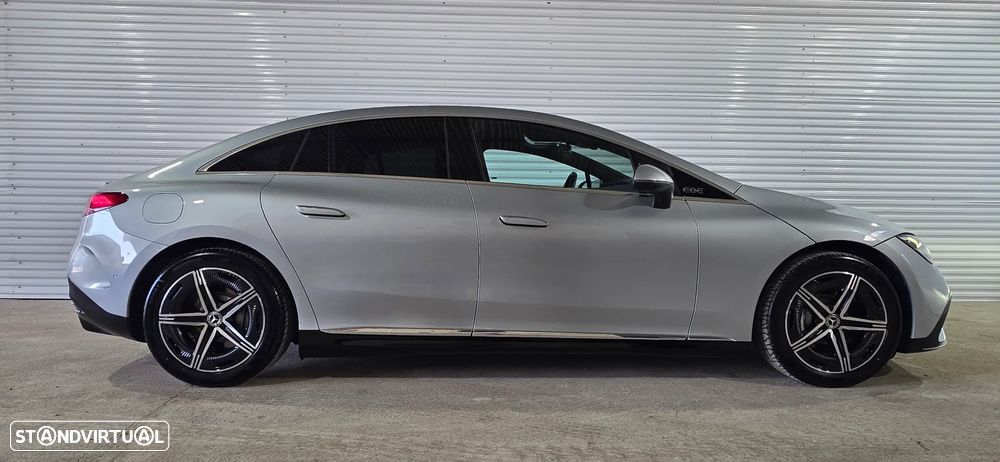 Mercedes-Benz EQE 350+ AMG Line - 11