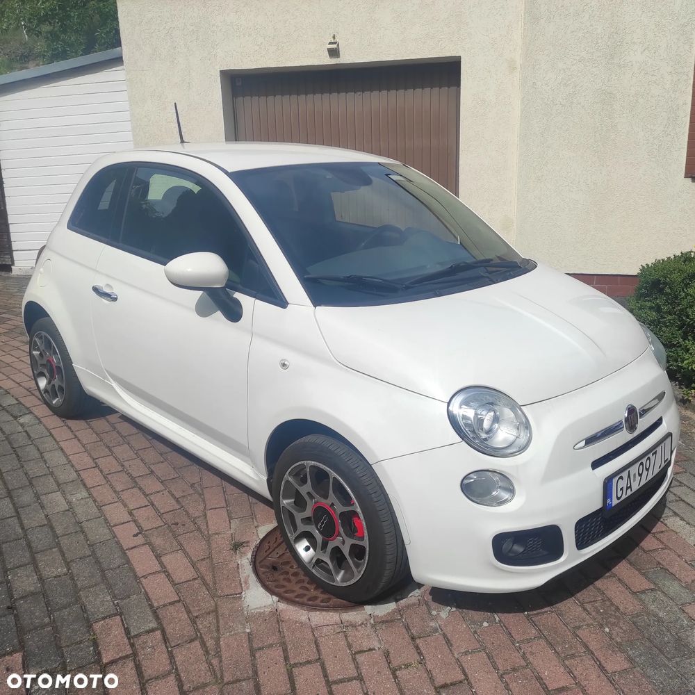 Fiat 500 1.4 16V S - 3