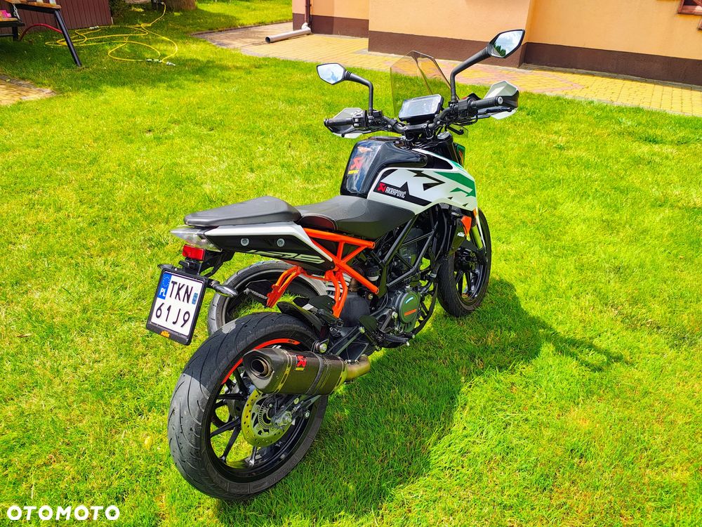KTM Duke - 4