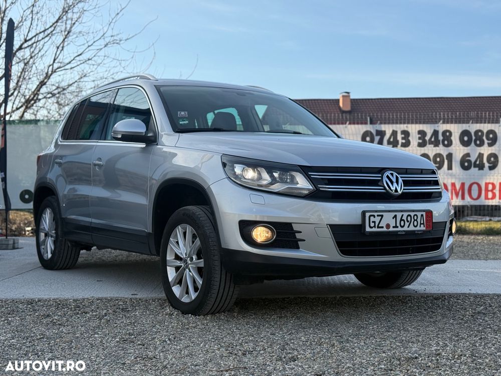 Volkswagen Tiguan 2.0 TDI 4Motion DSG Track & Style - 1