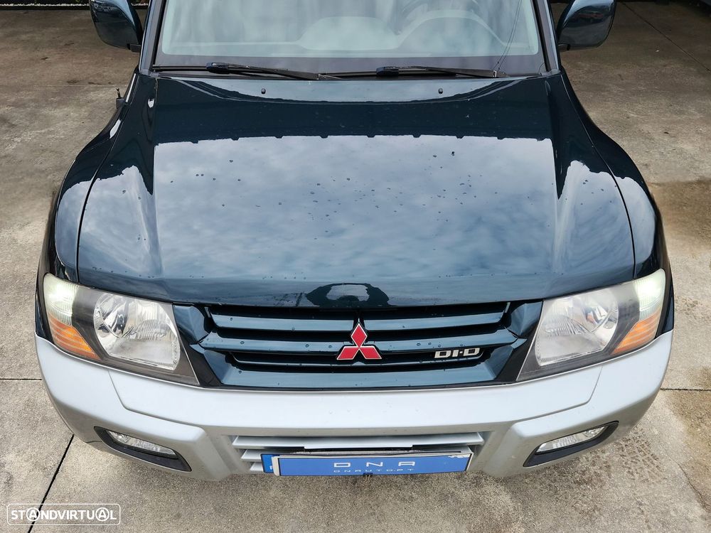 Mitsubishi Pajero 3.2 DI-D GLS ABS+CA+TA - 31