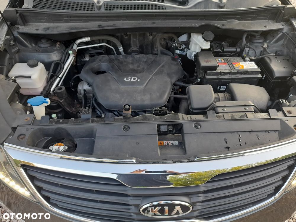 Kia Sportage 1.6 GDI Business Line 2WD - 10