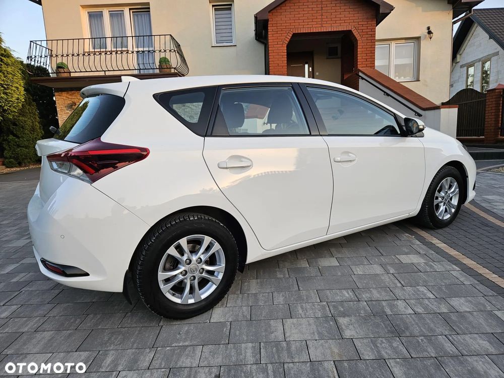 Toyota Auris 1.33 VVT-i Active - 8