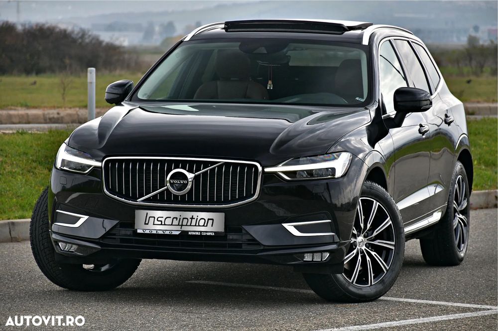 Volvo XC 60 D4 Geartronic Inscription - 1