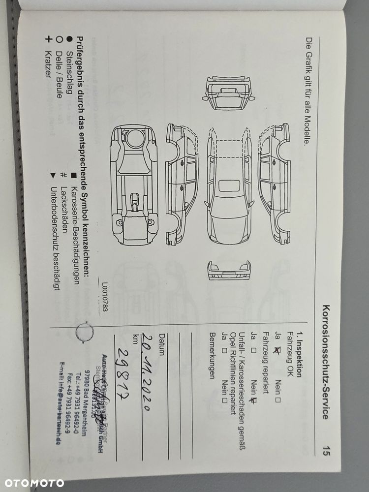 Opel Insignia CT 2.0 CDTI 4x4 Elite S&S - 21