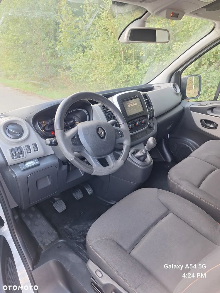 Renault Trafic - 8