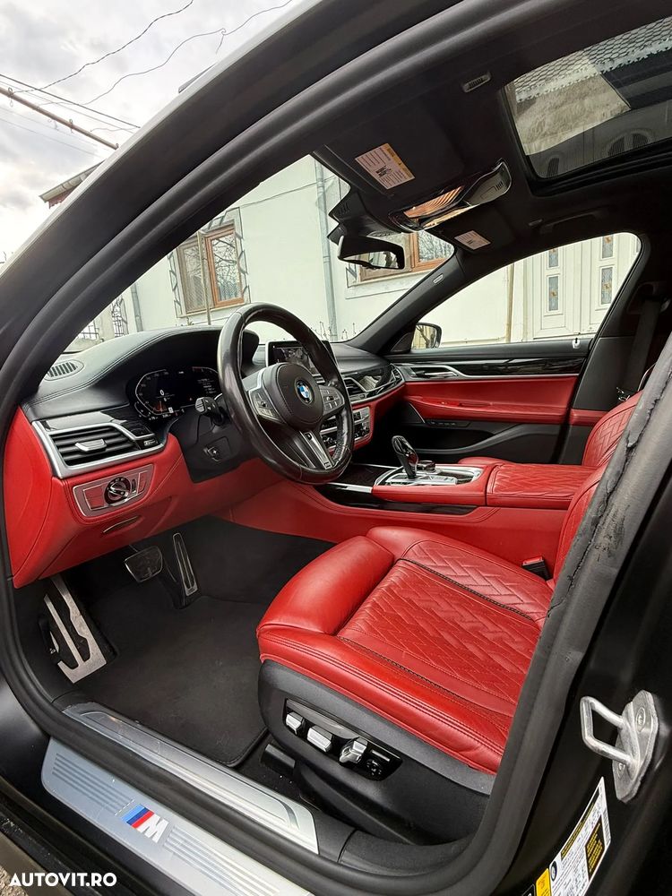 BMW Seria 7 750i xDrive - 2