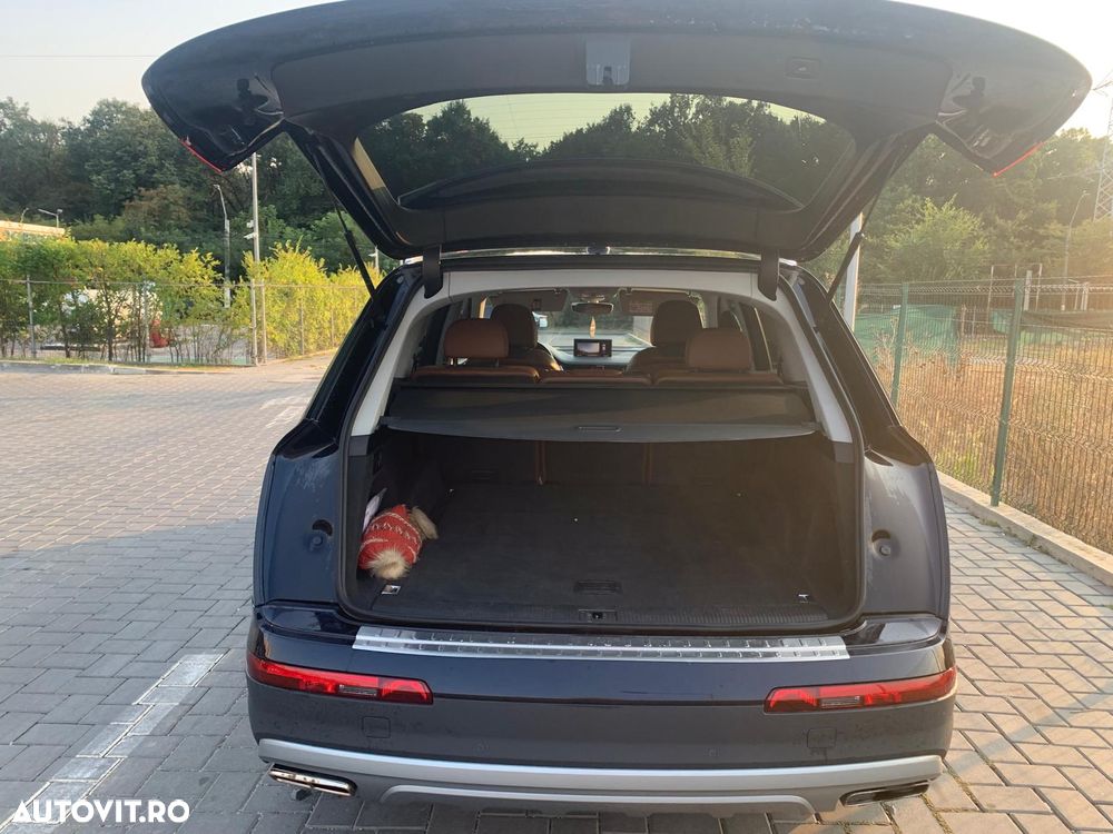 Audi Q7 3.0 TDI Quattro Tiptronic - 8