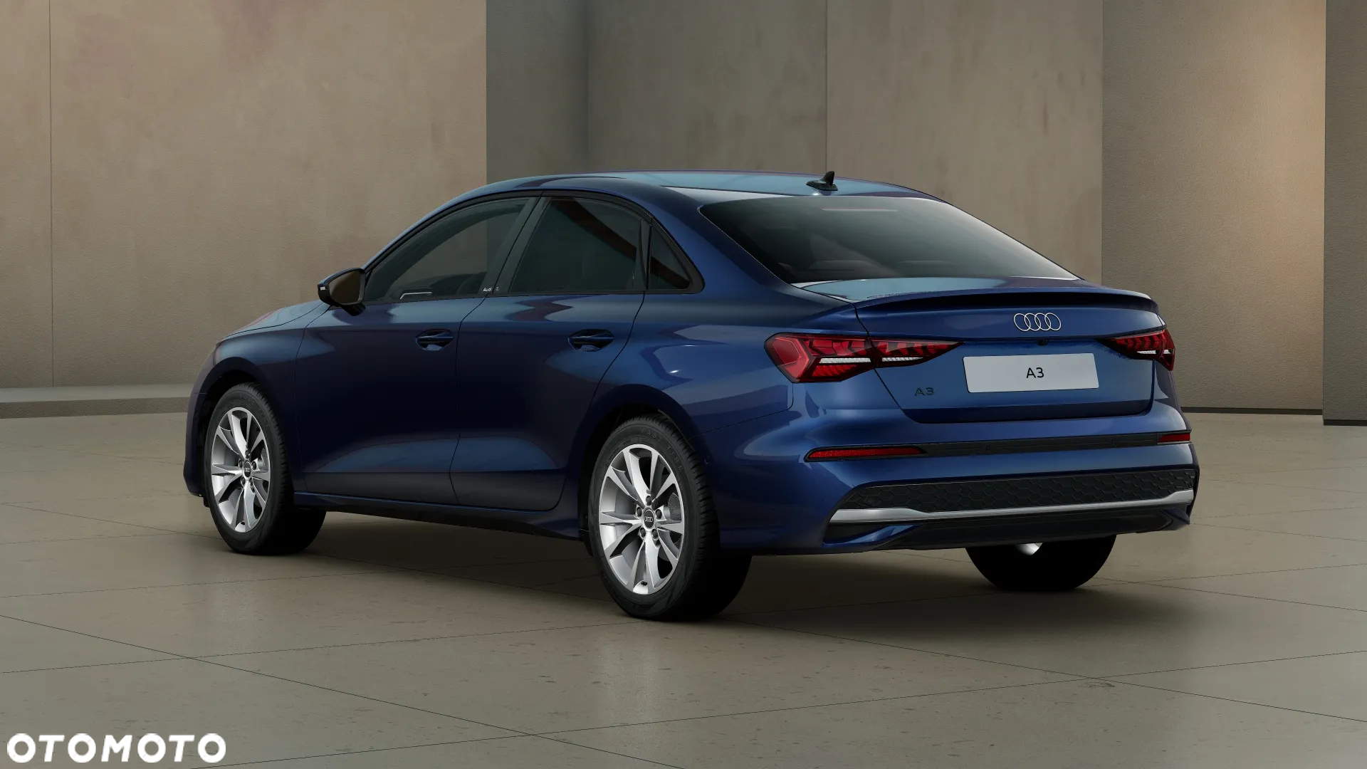 Audi A3 Limousine - 2