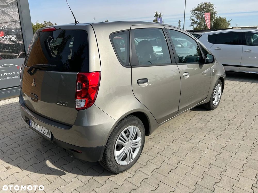 Mitsubishi Colt 1.1 ClearTec Motion - 4